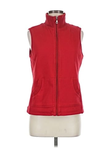 Coldwater Creek Vest (view 1)