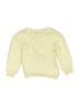 H&M Yellow Sweatshirt Size 3 - 4 - photo 1