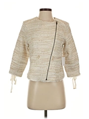 Ecru Jacket (view 1)