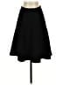 BCBGMAXAZRIA Solid Black Formal Skirt Size XS - photo 1