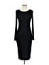 Splendid Black Cocktail Dress Size M - photo 1