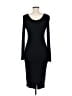 Splendid Black Cocktail Dress Size M - photo 2