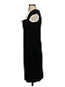 David Meister Solid Black Cocktail Dress Size 2 - photo 5
