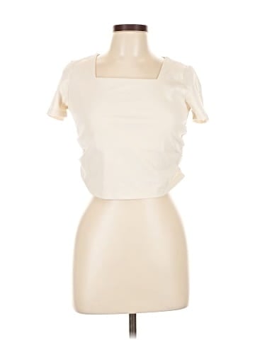 Assorted Brands Short Sleeve Turtleneck (view 1)