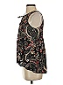 Odd Molly Black Sleeveless Blouse Size XS (0) - photo 5