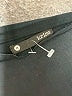 Krisa Black Casual Dress Size M - photo 7