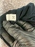 Krisa Black Casual Dress Size M - photo 8