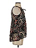 Odd Molly Black Sleeveless Blouse Size XS (0) - photo 4