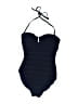 Accessorize Blue Bodysuit Size 4 - photo 1