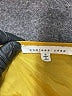 Endless Rose 100% Polyester Solid Yellow Romper Size S - photo 4