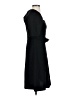 Kaos Solid Black Casual Dress Size EU (IT) 40 / US 4 - photo 4