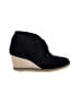 J.Crew Black Ankle Boots Size 6 - photo 1