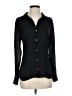 Halston Heritage Black Long Sleeve Blouse Size XS (estimated) - photo 1
