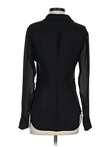 Halston Heritage Long Sleeve Blouse (view 2)