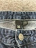 Club Monaco Hearts Blue Jeans Size 30 waist - photo 7