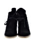 J.Crew Black Ankle Boots Size 6 - photo 2