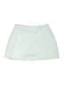 Assorted Brands Solid Green White Skort Size M - photo 1