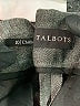 Talbots Tweed Gray Dress Pants Size 10 - photo 7