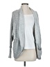 Splendid Gray Cardigan Size XS - photo 1