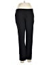 Pendleton Solid Black Dress Pants Size 12 - photo 1