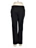 Pendleton Solid Black Dress Pants Size 12 - photo 2