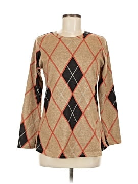David Cline Pullover Sweater