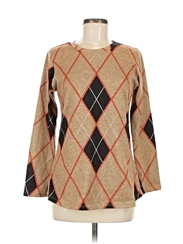 David Cline Pullover Sweater (view 1)