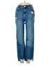 FRAME Blue Jeans Size 25 waist - photo 1