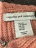 Cupcakes & Cashmere Pink Turtleneck Sweater Size XS - photo 7