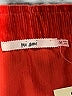 Mi ami 100% Polyester Solid Red Orange Casual Skirt Size M - photo 4