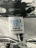 Time and Tru Print Black Active Pants Size M - photo 4