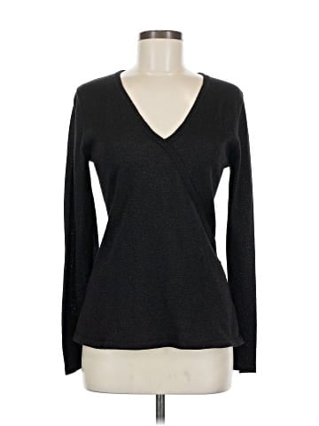 Nine & Co. Long Sleeve Top (view 1)