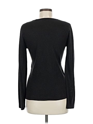 Nine & Co. Long Sleeve Top (view 2)
