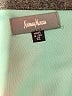 Neiman Marcus Print Blue Casual Dress Size 12 - photo 7