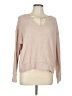 LNA Tan Pullover Sweater Size L - photo 1