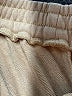 Unbranded Solid Tan Casual Pants Size XL - photo 7