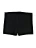 Speedo Solid Black Athletic Shorts Size Sm (32) - photo 2