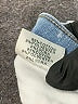 J Brand Hearts Blue Jeans Size 29 waist - photo 8