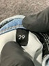 J Brand Hearts Blue Jeans Size 29 waist - photo 9