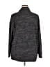 Torrid Gray Pullover Sweater Size 1X Plus (1) - photo 2