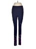 New Balance Graphic Purple Active Pants Size M - photo 1