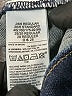 Gap Hearts Blue Jeans Size 28 waist - photo 8