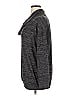 Torrid Gray Pullover Sweater Size 1X Plus (1) - photo 5