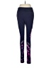 New Balance Graphic Purple Active Pants Size M - photo 2