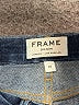 FRAME Denim Hearts Blue Jeans Size 29 waist - photo 6