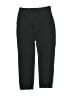 Adidas 100% Recycled Polyester Solid Black Casual Pants Size 7 - 8 - photo 1
