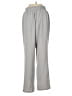 ee:some Solid Gray Casual Pants Size S - photo 2