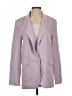 Bardot Purple Blazer Size 4 - photo 1