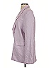 Bardot Purple Blazer Size 4 - photo 5