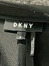 DKNY Solid Black Dress Pants Size 8 - photo 7
